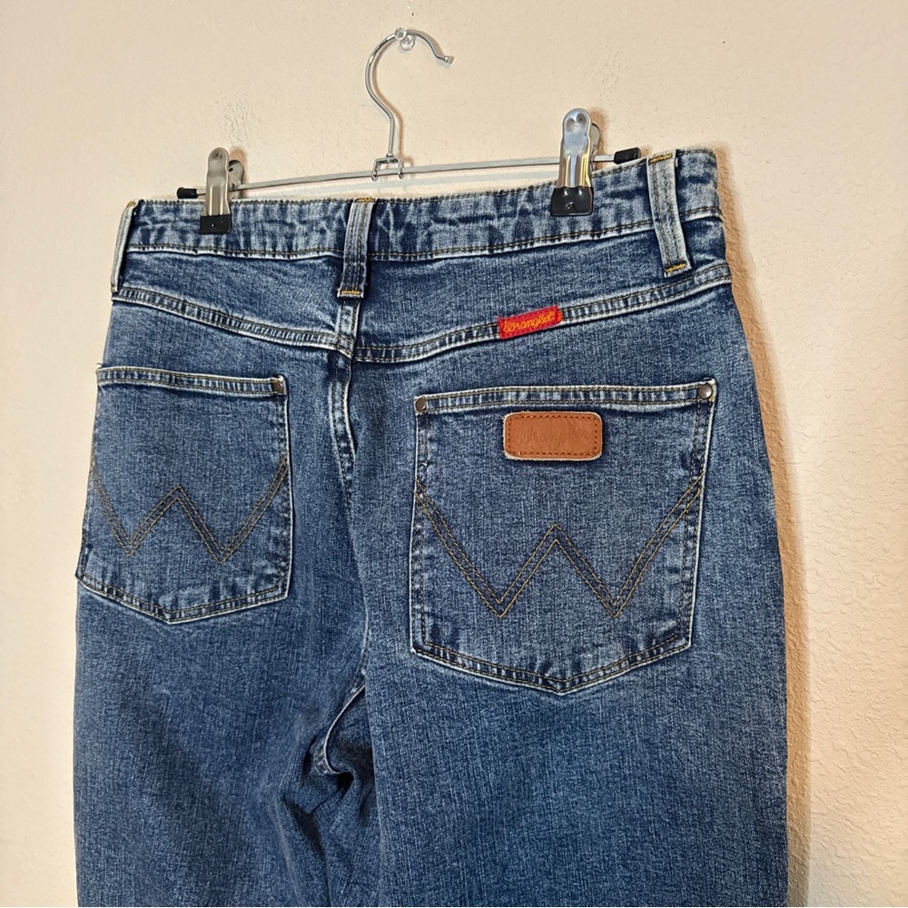Classic Blue Denim Jeans